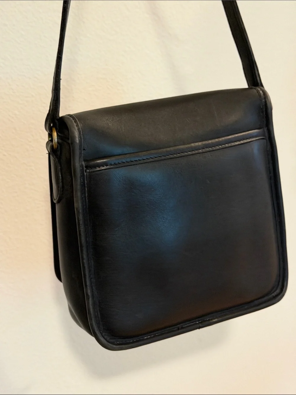 Coach compact crossbody